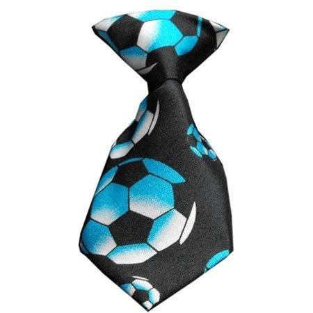 UNCONDITIONAL LOVE Dog Neck Tie Soccer UN915864